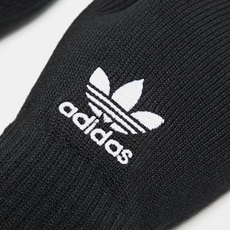 Adidas Originals - Gants IZ4977 Noir