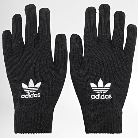 Adidas Originals - Gants IZ4977 Noir