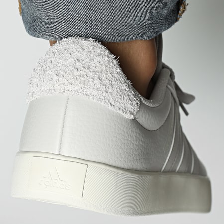 Adidas Sportswear - Baskets VL Court 3.0 IH4798 Grey One Off White