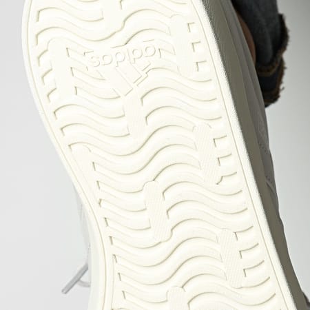 Adidas Sportswear - Baskets VL Court 3.0 IH4798 Grey One Off White