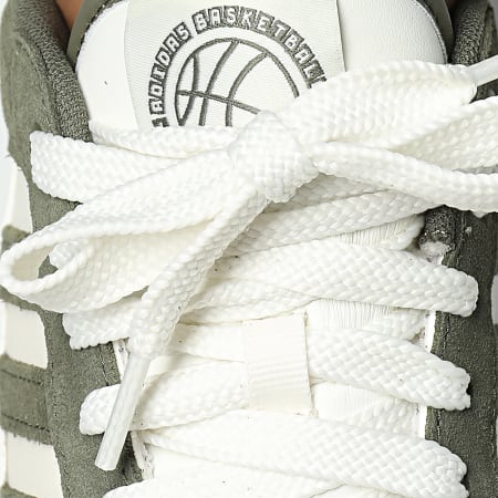 Adidas Sportswear - Baskets Rapid Court Low JP5245 Olive Strata Cloud White Footwear White