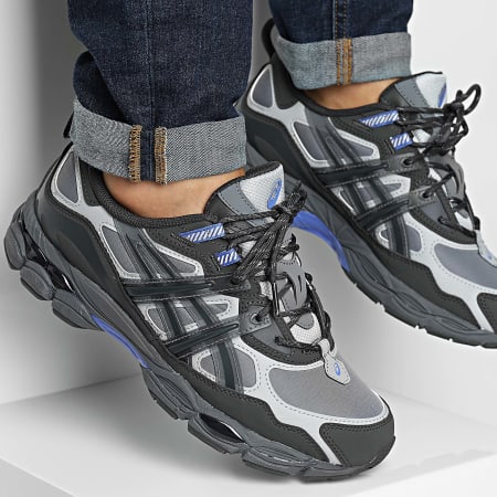 Asics - Baskets Gel NYC Utility 1203A558 Metropolis Graphite Grey