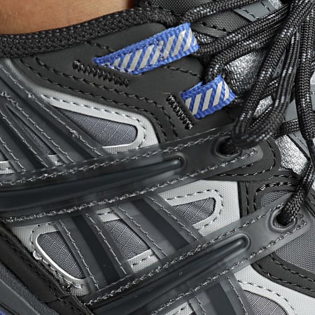 Asics - Baskets Gel NYC Utility 1203A558 Metropolis Graphite Grey