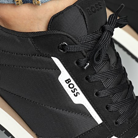 BOSS - Baskets Kai Runner 50529542 Black
