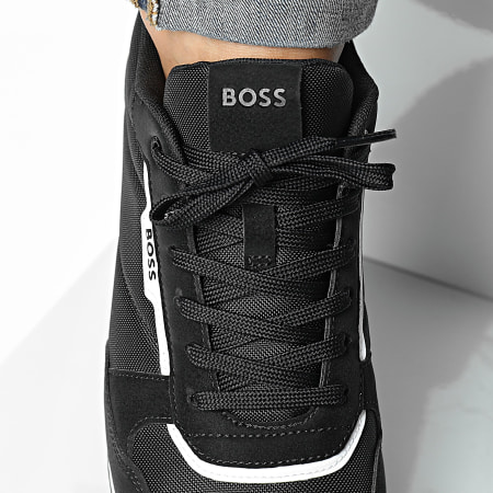 BOSS - Baskets Kai Runner 50529542 Black