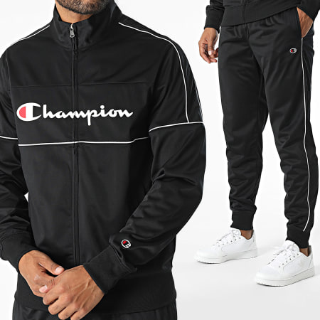 Tuta pelle champion outlet