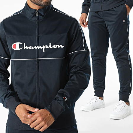 Champion Tuta da ginnastica blu navy 220292 Ryses