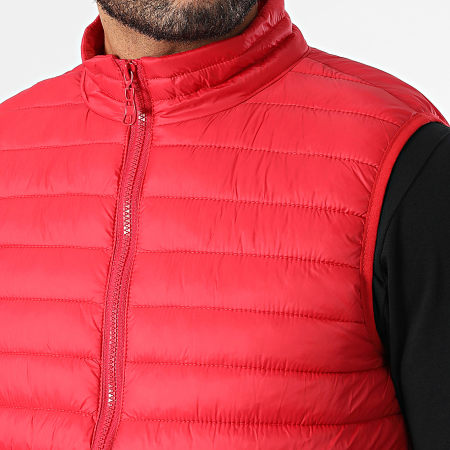 Classic Series - Chaqueta roja sin mangas