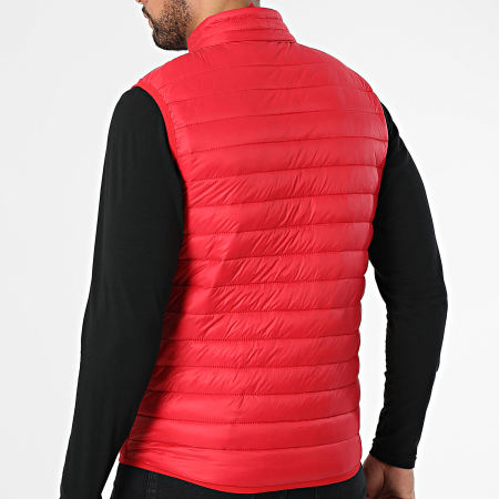 Classic Series - Chaqueta roja sin mangas