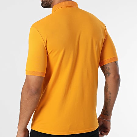 Classic Series - Polo Manches Courtes Orange