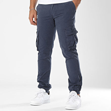 Pantalon Cargo Bedale Homme Bleu Marine Foncé Craghoppers