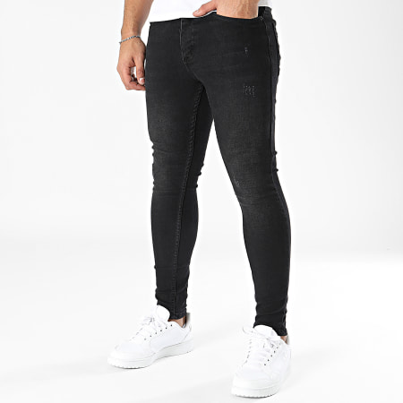 Classic Series - Jean Skinny Noir