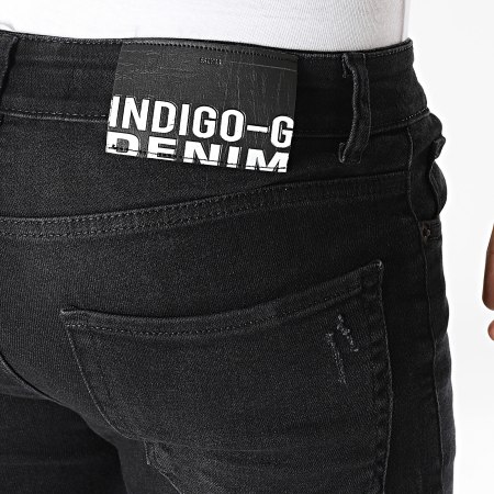 Classic Series - Jean Skinny Noir