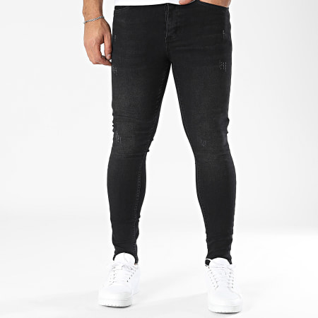 Classic Series - Jean Skinny Noir