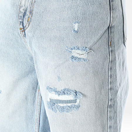 Jeans con buchi laterali online