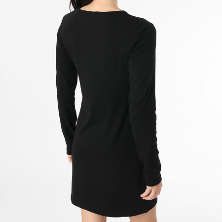 Robe guess manche longue deals
