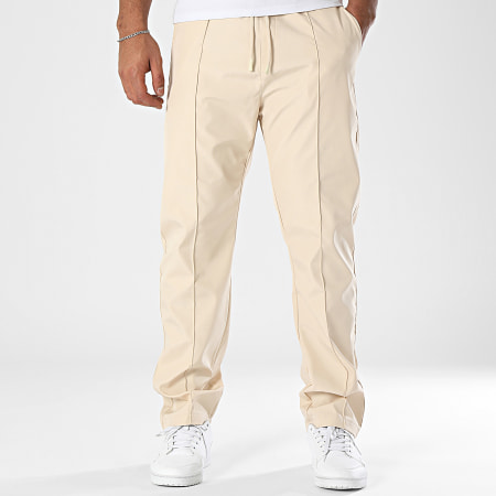 KZR - Pantalon Beige