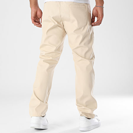 KZR - Pantalon Beige