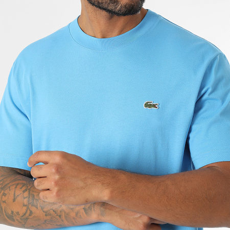 Lacoste bleu clair clearance