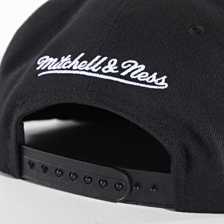 Mitchell and Ness - Evergreen Raptors NBA Snapback Cap HS8549 Negro