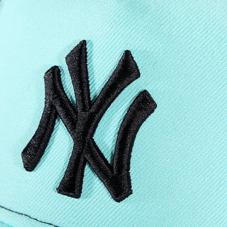 New Era - Casquette Trucker 9Forty NY 70874040 Turquoise Noir