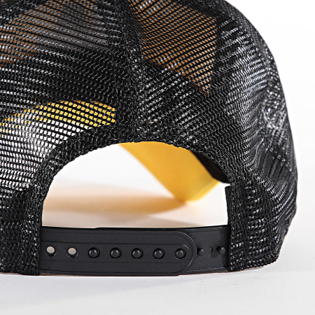 New Era - Gorra Trucker 9Forty LA 70874732 Amarillo Negro