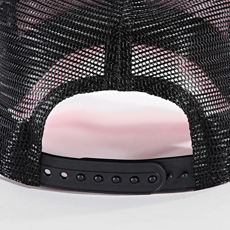 New Era - Casquette Trucker 9Forty LA 70874735 Rose Noir