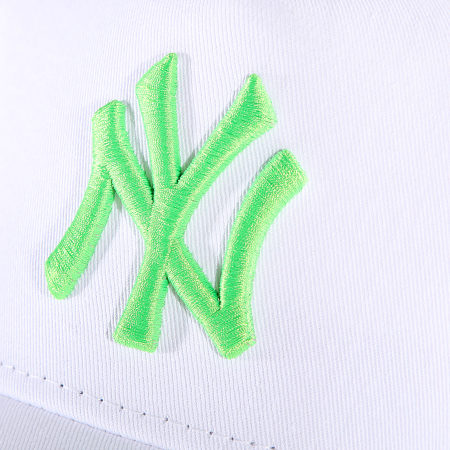 New Era - NY 9Forty Gorra Trucker 70874747 Blanca