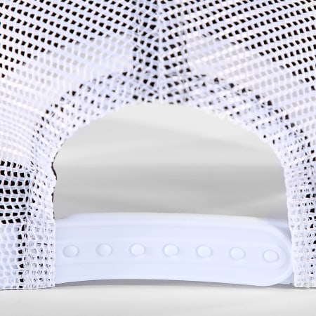 New Era - Casquette Trucker 9Forty NY 70874749 Blanc