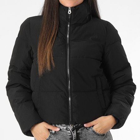 Only - Doudoune Femme Dolly Noir