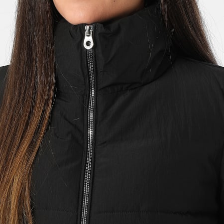 Only - Doudoune Femme Dolly Noir