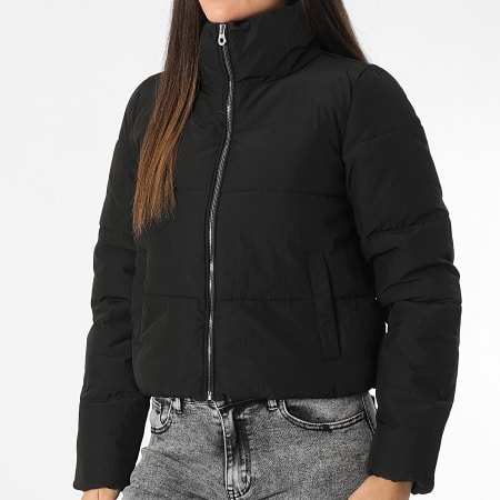 Only - Doudoune Femme Dolly Noir