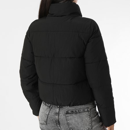 Only - Doudoune Femme Dolly Noir