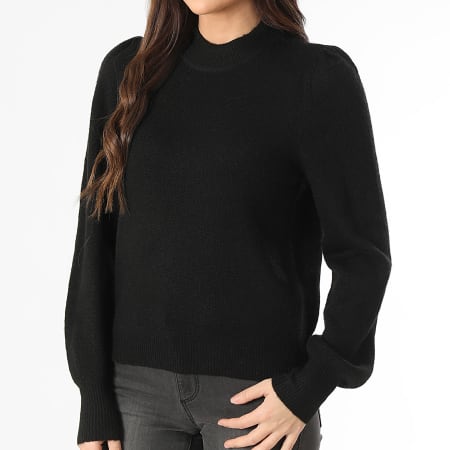 Only - Pull Femme Rue Noir