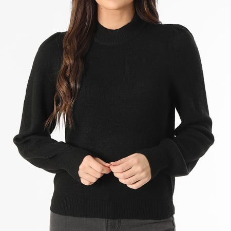 Only - Pull Femme Rue Noir