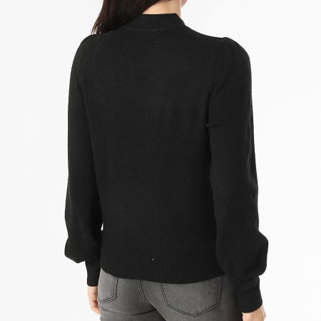 Only - Pull Femme Rue Noir