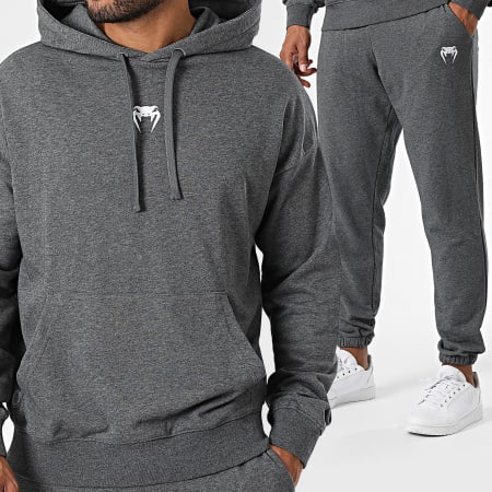 Venum - Chándal Vortex XL 05216 05217 Gris jaspeado