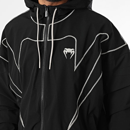 Venum - Ensemble De Survetement Attack 05073 05074 Noir