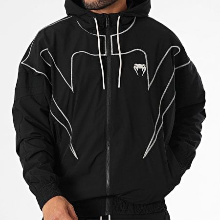 Venum - Ensemble De Survetement Attack 05073 05074 Noir