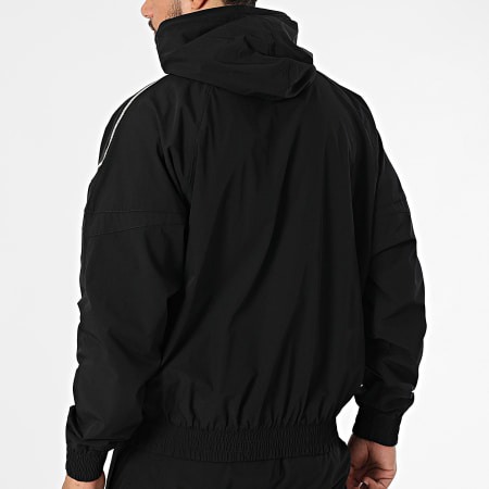 Venum - Ensemble De Survetement Attack 05073 05074 Noir