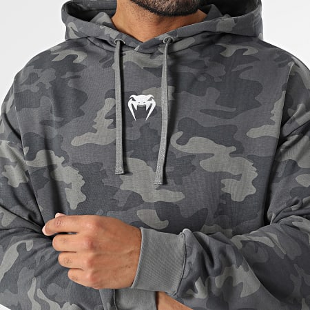 Venum - Vortex 05218 05219 Chándal Camuflaje Gris Carbón