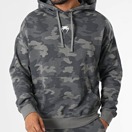 Venum - Vortex 05218 05219 Chándal Camuflaje Gris Carbón