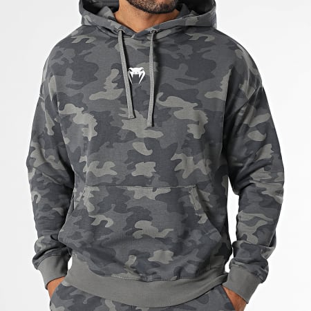 Venum - Vortex 05218 05219 Chándal Camuflaje Gris Carbón