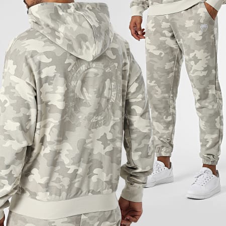 Venum - Chándal Vortex 05218 05219 Camuflaje Beige