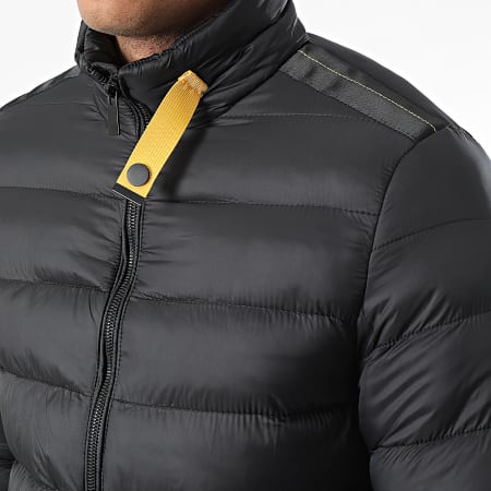 Classic Series - Doudoune Noir