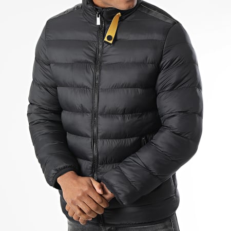 Classic Series - Doudoune Noir