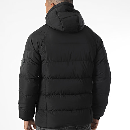 Zayne Paris  - Doudoune Capuche Noir
