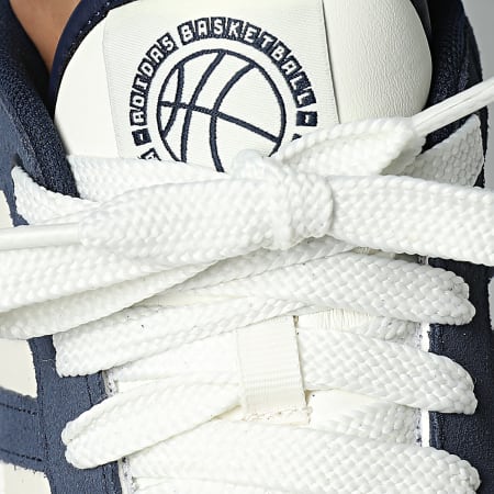 Adidas Sportswear - Baskets Rapid Court Low JP5254 Night Indigo Cloud White Footwear White
