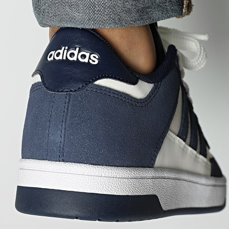 Adidas Sportswear - Baskets Rapid Court Low JP5254 Night Indigo Cloud White Footwear White