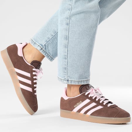 Adidas Originals - Gazelle Women's Sneakers JH5666 Auburn Clear